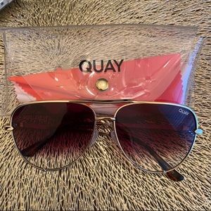 Quay sunglasses
